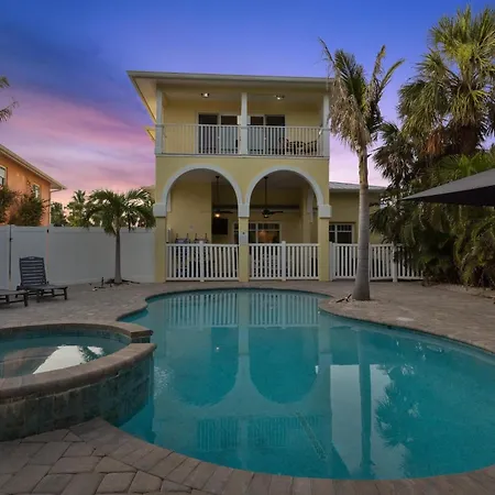 Villa The Pool House